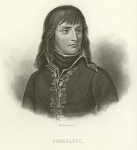 Napolyon Bonapart by French School