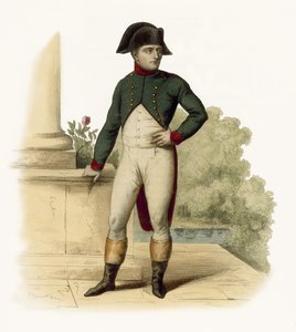 Napolyon Bonapart by French School