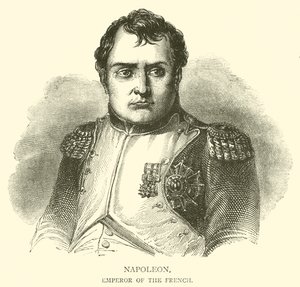 Napolyon, Fransız İmparatoru by French School