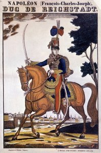 Napolyon II, İmparator Napolyon I