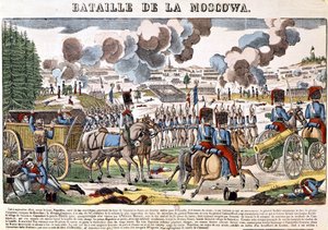 Napolyon Moskova Savaşı
