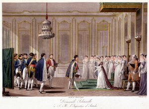 Napolyon, Marie Louise