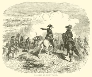 Napolyon Tabor Dağı