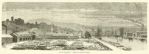 Newport (gravür) by French School