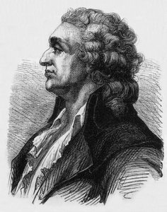 Condorcet#39;li Nicolas Marquis by French School
