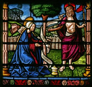 Noli me Tangere by French School