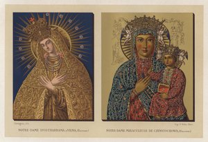 Our Lady of Ostrabrama, Polonya, Vilna