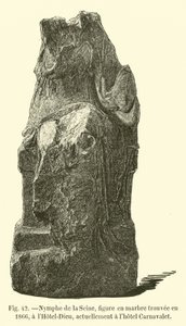 Seine Perisi, 1866