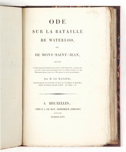 Adrien-Jacques-Joseph Le Mayeur