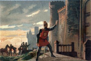 Yüz yıl savaşı: Crecy Savaşı