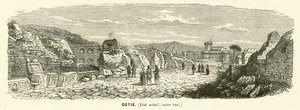 Ostia, antik Roma