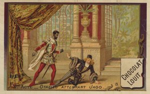Othello ve Iago