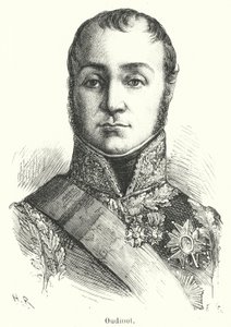 Oudinot (gravür) by French School