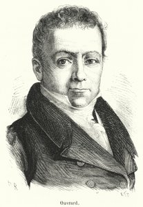 Ouvard by French School