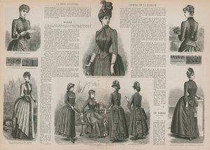 La Mode Illustree