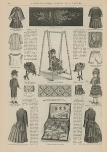 La Mode Illustree