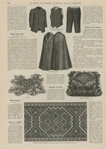 La Mode Illustree