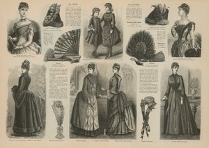 La Mode Illustree