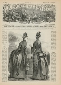 La Mode Illustree