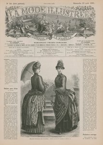 La Mode Illustree