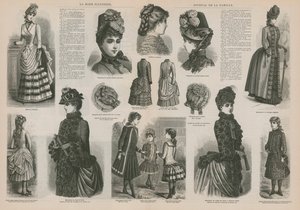 La Mode Illustree