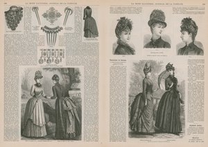 La Mode Illustree