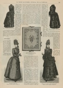 La Mode Illustree