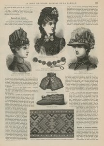 La Mode Illustree