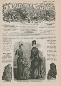 La Mode Illustree