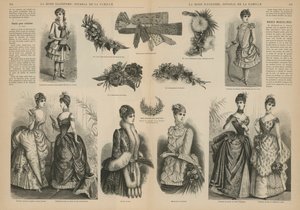 La Mode Illustree