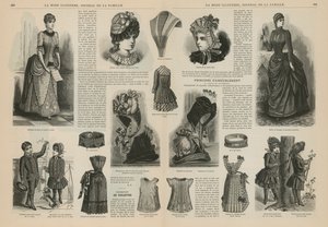 La Mode Illustree