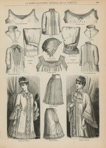La Mode Illustree