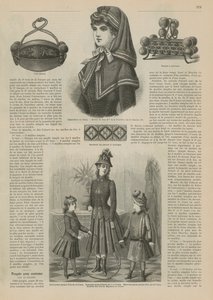 La Mode Illustree