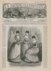 La Mode Illustree