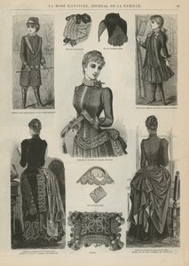 La Mode Illustree