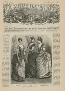 La Mode Illustree