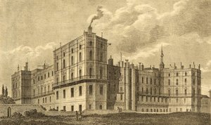 St. Germain-en-Laye Sarayı by French School