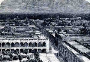 Yeni Dünyanın Antik Kentlerinden Merida