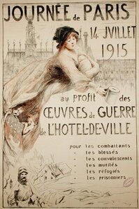 Paris Günü by French School