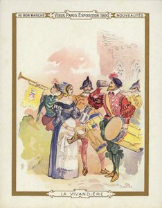 Paris Fuarı 1900, Kutlamalar by French School