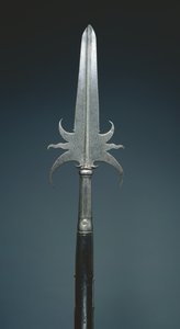 Partizan, c.1650 by French School