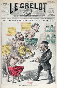 Pasteur ve Kuduz, Louis Pasteur