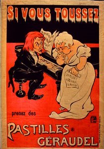Géraudel Pastil Posteri
