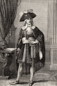 Paul Francois Jean Nicolas Comte de Barras (1755-1829), Louis Blanc