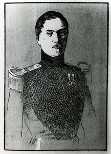 Paul Verlaines Baba, 19. yüzyıl by French School