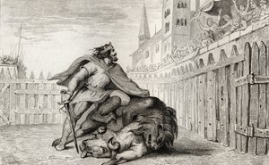 Pepin III (714-68) Colart