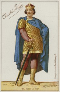 Kısa Pepin by French School