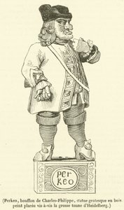 Perkeo, Charles-Philippe