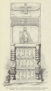 Persepolis, Yüz Sütunlu Salon