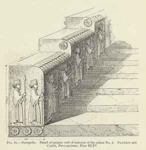 Persepolis, 2 No
